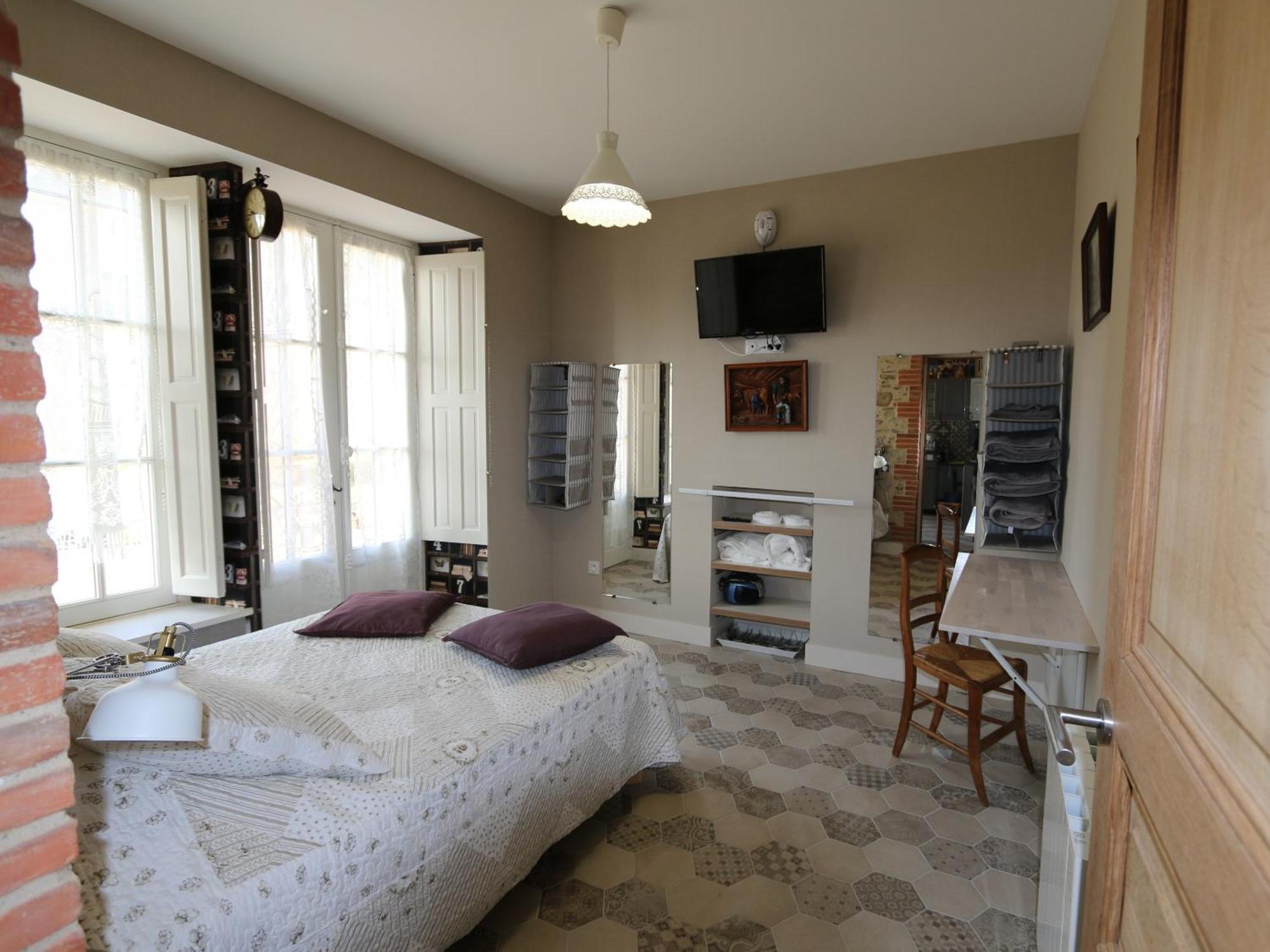 Gîte L'Orangerie Mouchamps Extérieur photo
