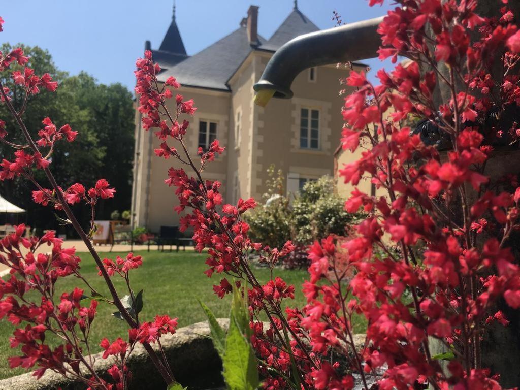 Gîte L'Orangerie Mouchamps Extérieur photo