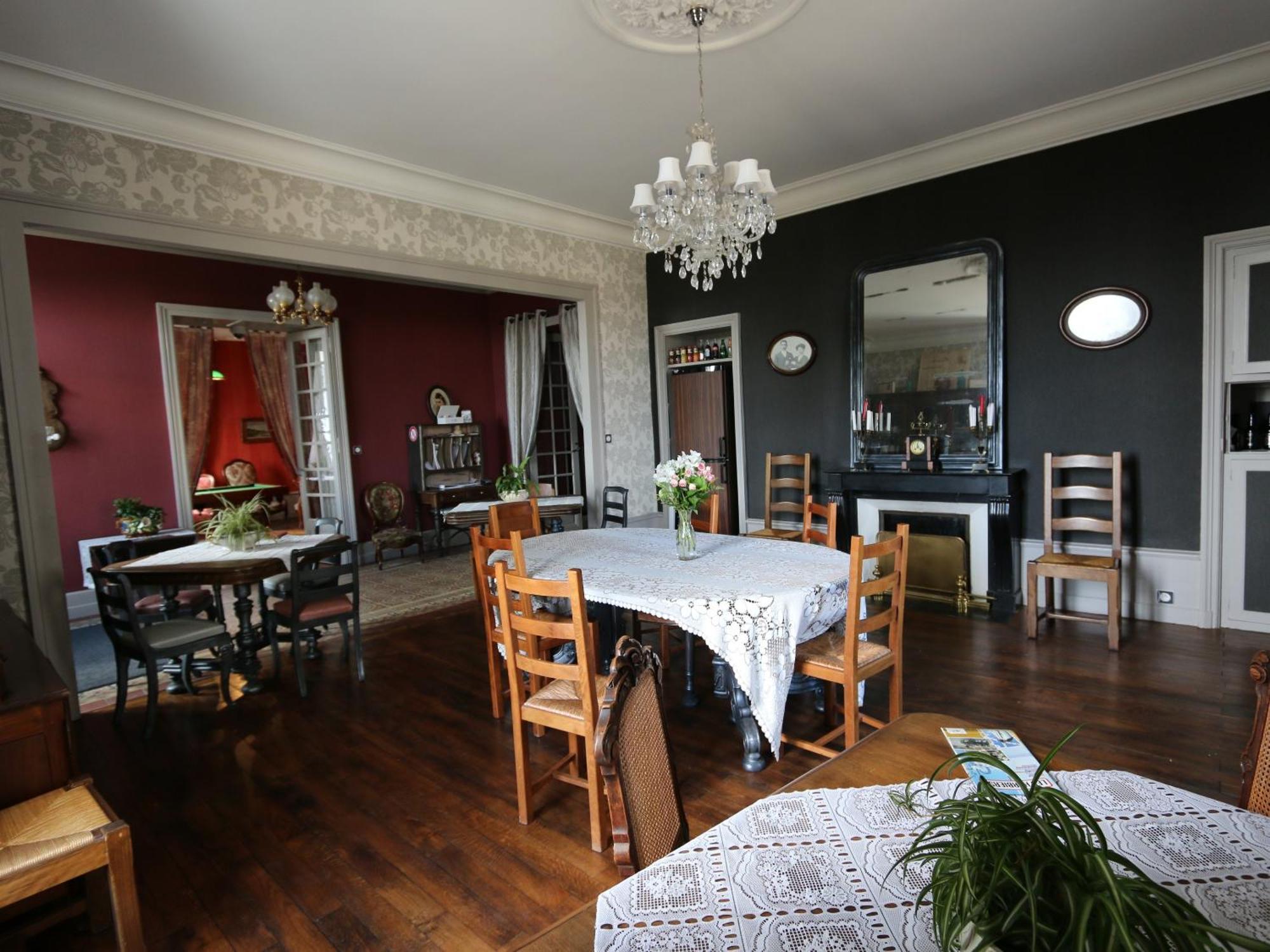 Gîte L'Orangerie Mouchamps Extérieur photo