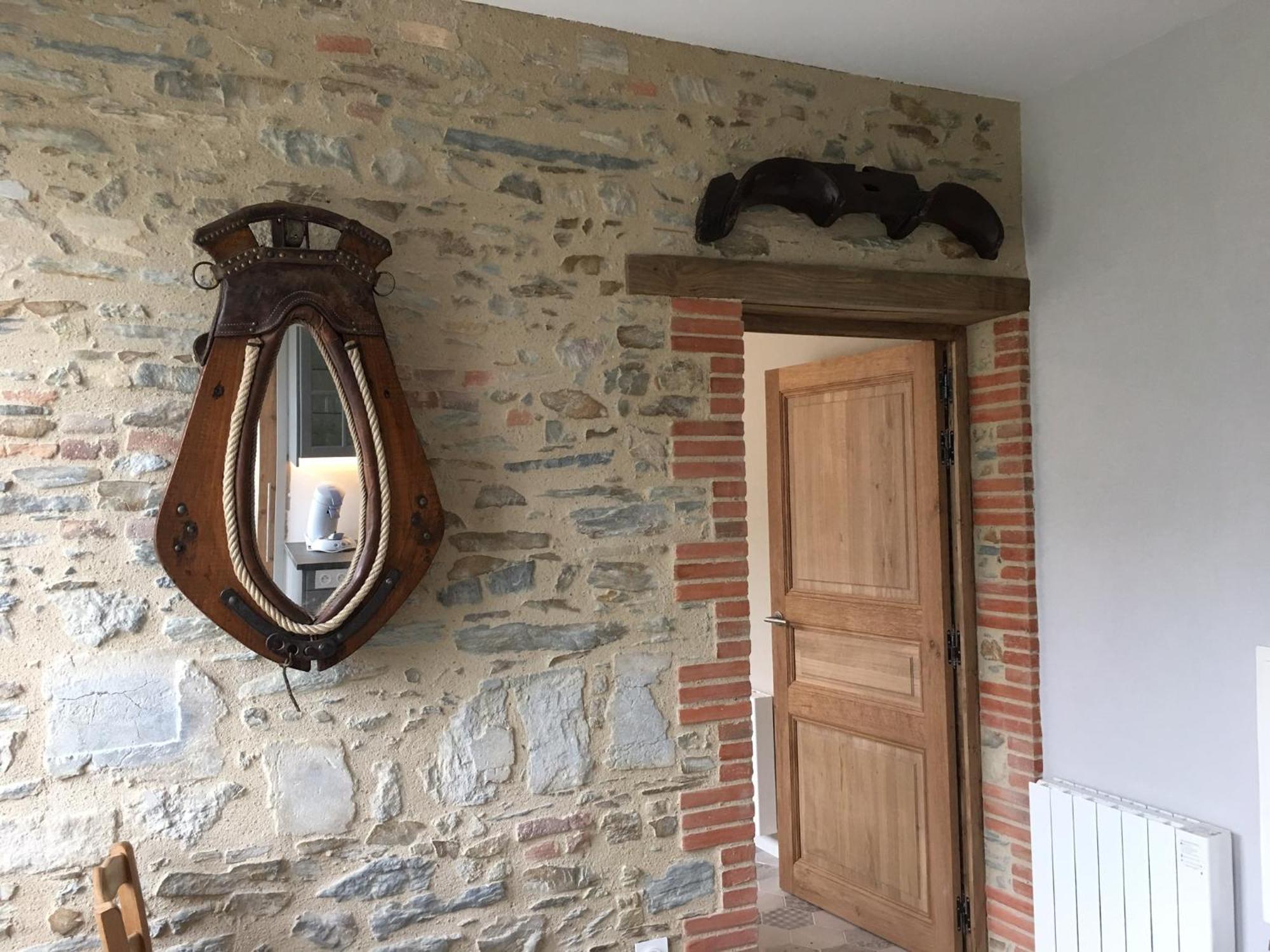 Gîte L'Orangerie Mouchamps Chambre photo